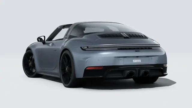 2026 Porsche 992 Targa 4 GTS - Image 22 of 30