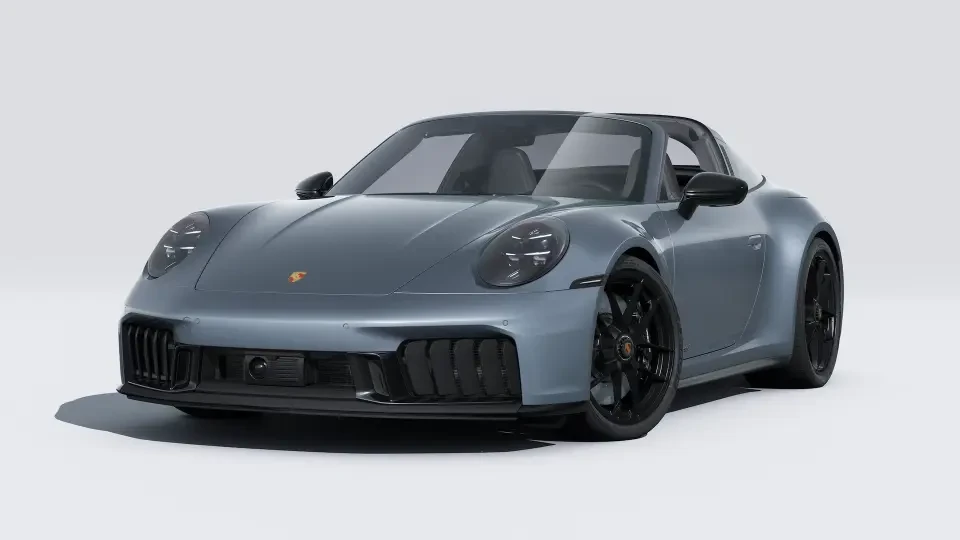 2026 Porsche 992 Targa 4 GTS - Image 7 of 30
