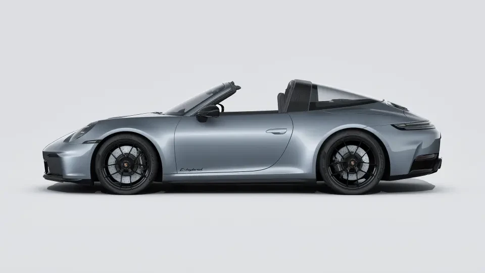 2026 Porsche 992 Targa 4 GTS - Image 15 of 30