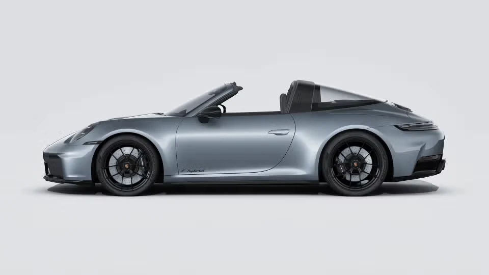 2026 Porsche 992 Targa 4 GTS - Image 11 of 30