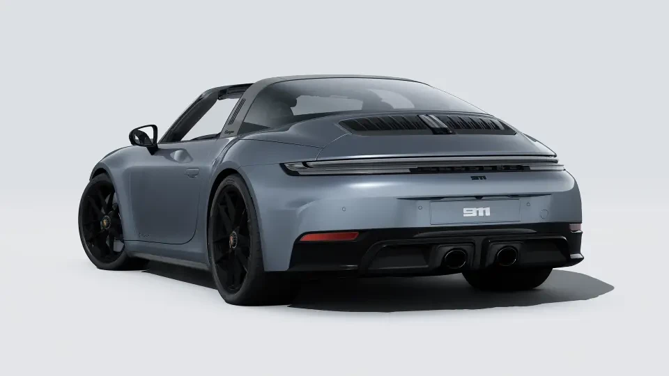 2026 Porsche 992 Targa 4 GTS - Image 23 of 30