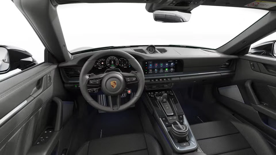 2026 Porsche 992 Targa 4 GTS - Image 27 of 30