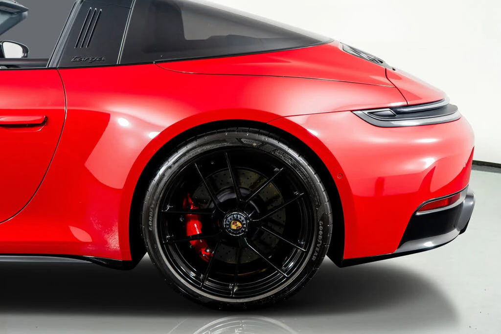 2026 Porsche 992 Targa 4 GTS - Image 19 of 31