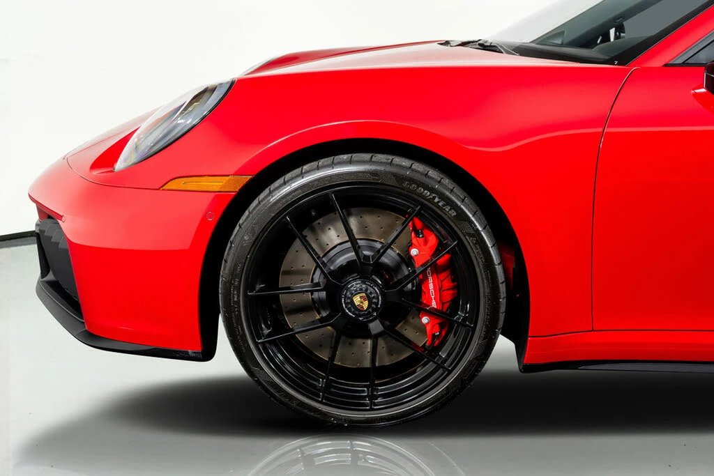 2026 Porsche 992 Targa 4 GTS - Image 17 of 31