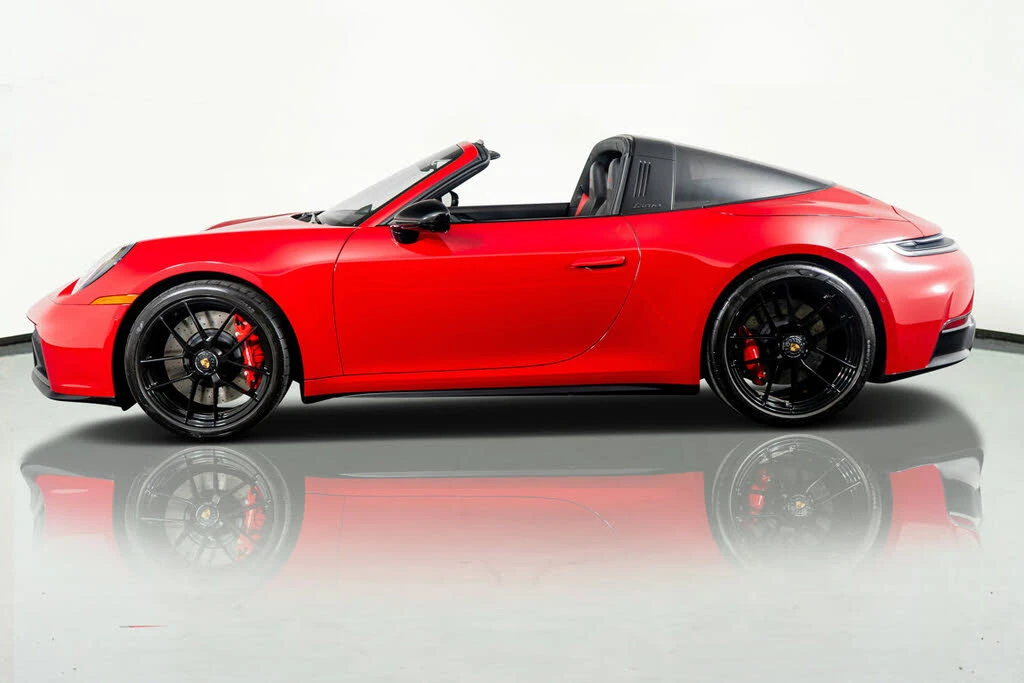 2026 Porsche 992 Targa 4 GTS - Image 14 of 31