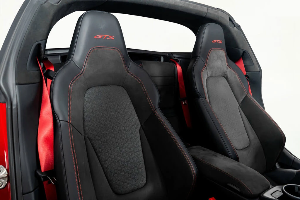 2026 Porsche 992 Targa 4 GTS - Image 29 of 31
