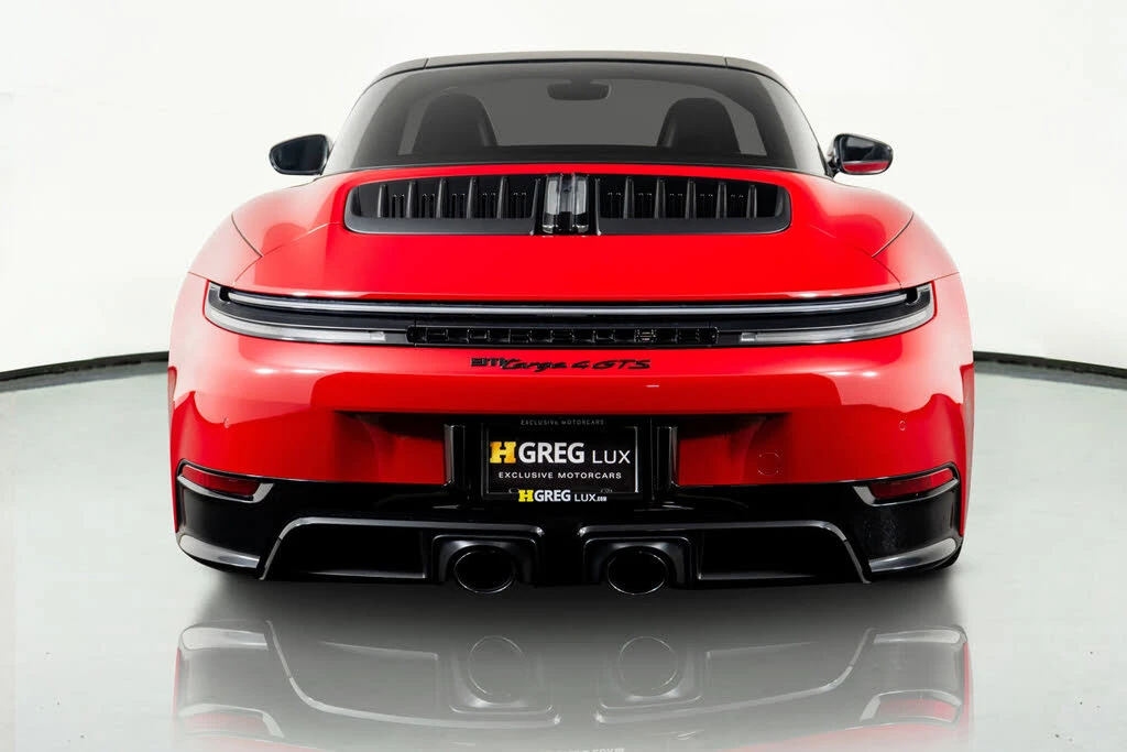 2026 Porsche 992 Targa 4 GTS - Image 13 of 31