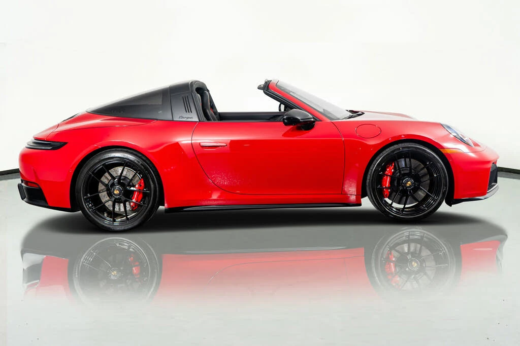 2026 Porsche 992 Targa 4 GTS - Image 5 of 31