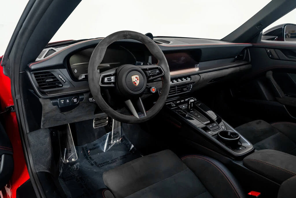 2026 Porsche 992 Targa 4 GTS - Image 2 of 31