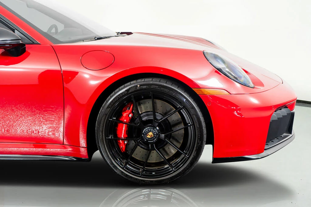 2026 Porsche 992 Targa 4 GTS - Image 6 of 31