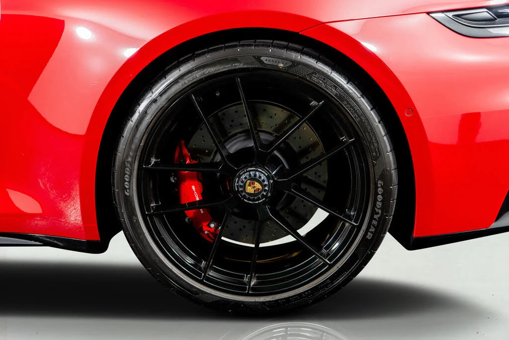 2026 Porsche 992 Targa 4 GTS - Image 18 of 31
