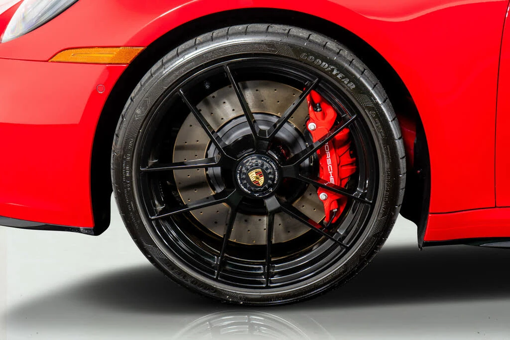2026 Porsche 992 Targa 4 GTS - Image 22 of 31