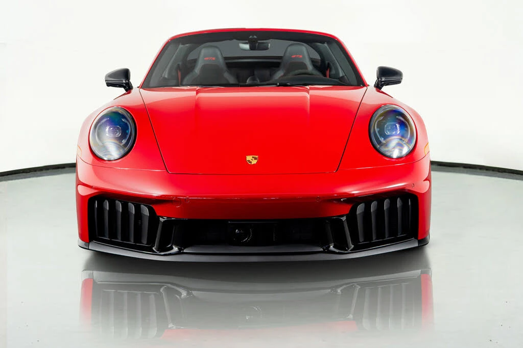 2026 Porsche 992 Targa 4 GTS - Image 20 of 31