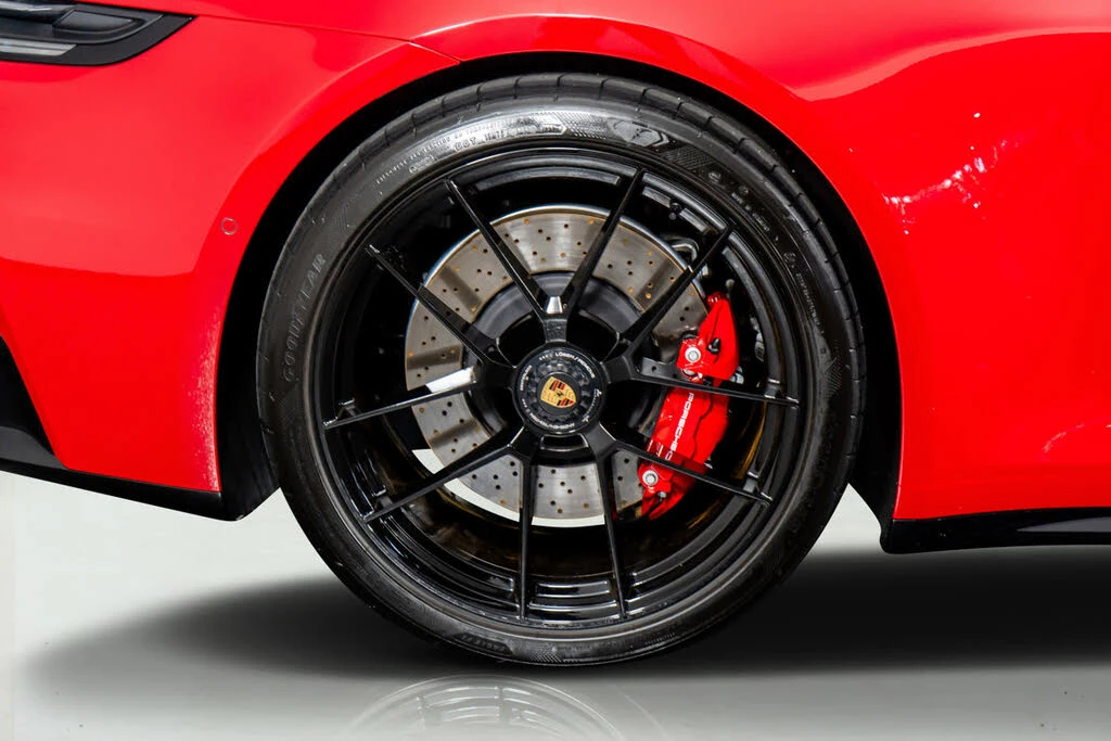2026 Porsche 992 Targa 4 GTS - Image 9 of 31