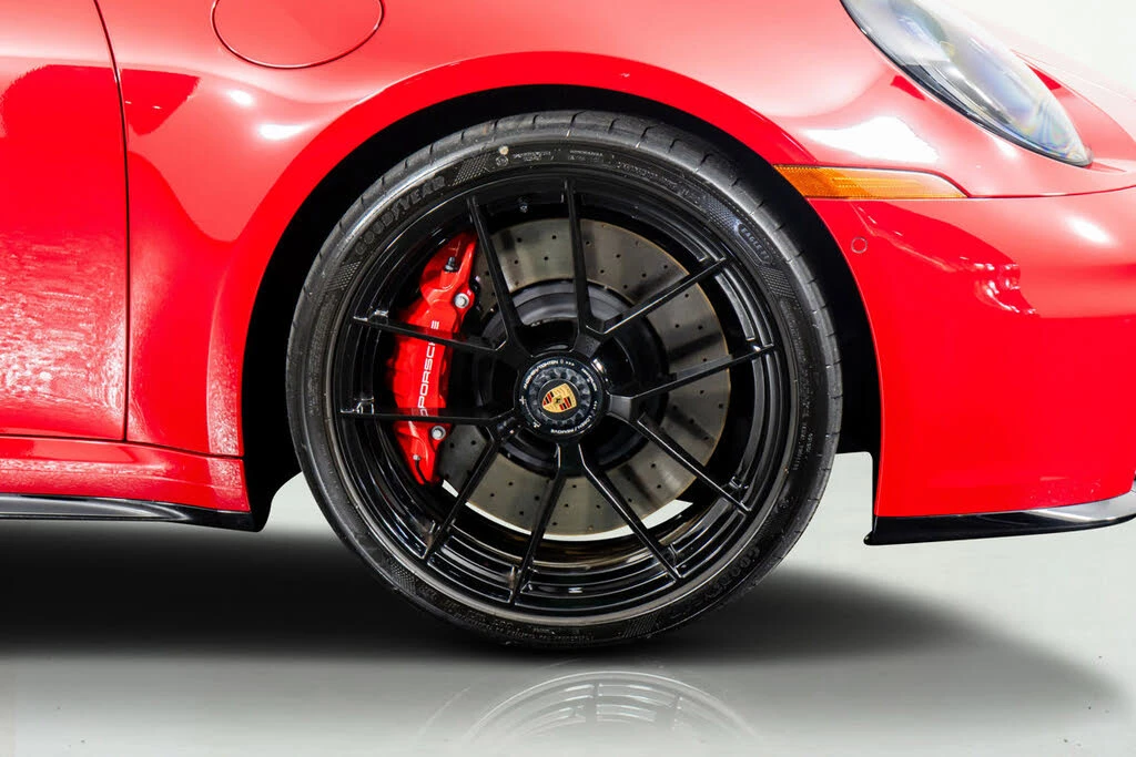 2026 Porsche 992 Targa 4 GTS - Image 7 of 31