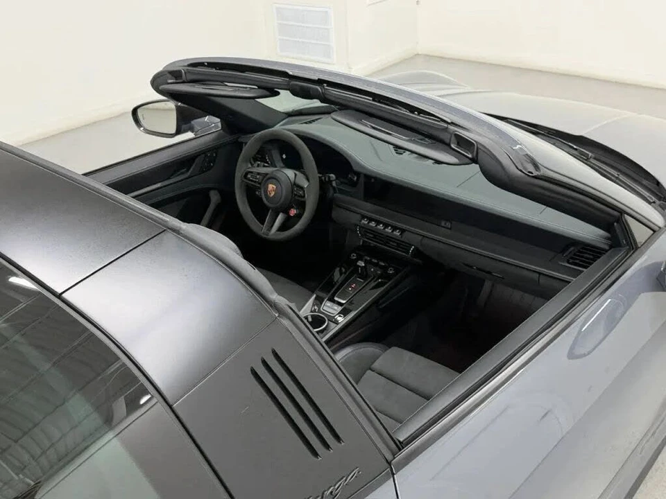 2026 Porsche 992 Targa 4 GTS - Image 14 of 31