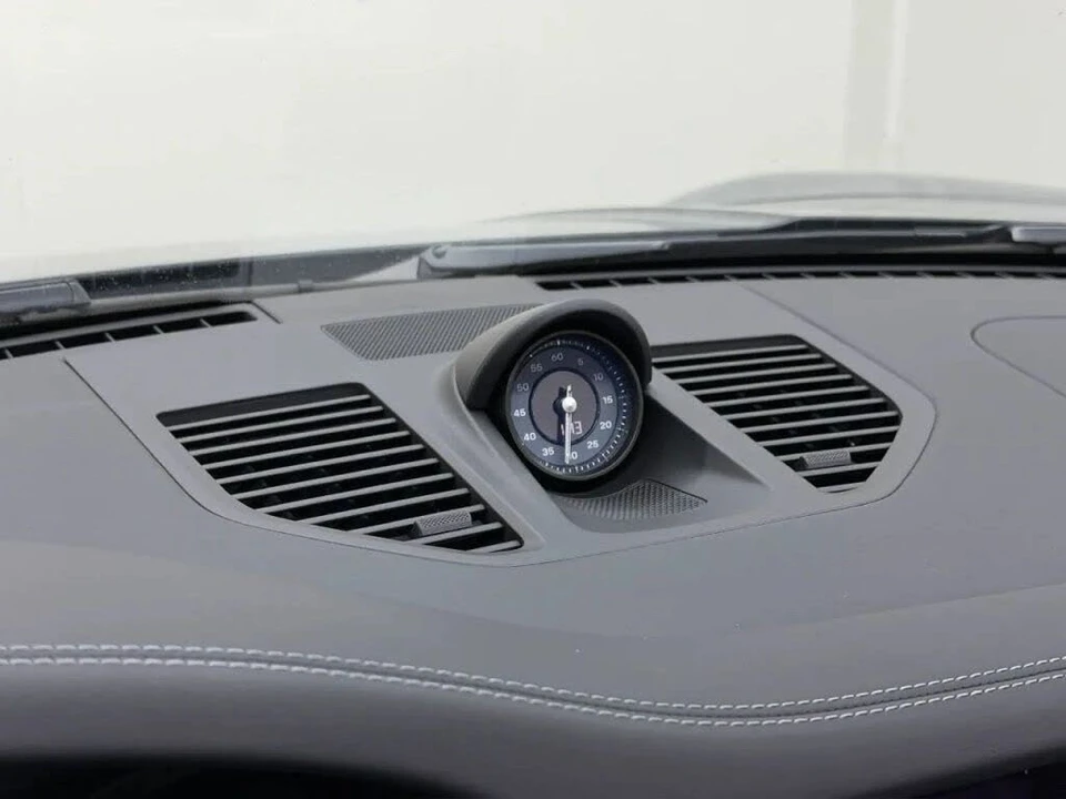 2026 Porsche 992 Targa 4 GTS - Image 31 of 31