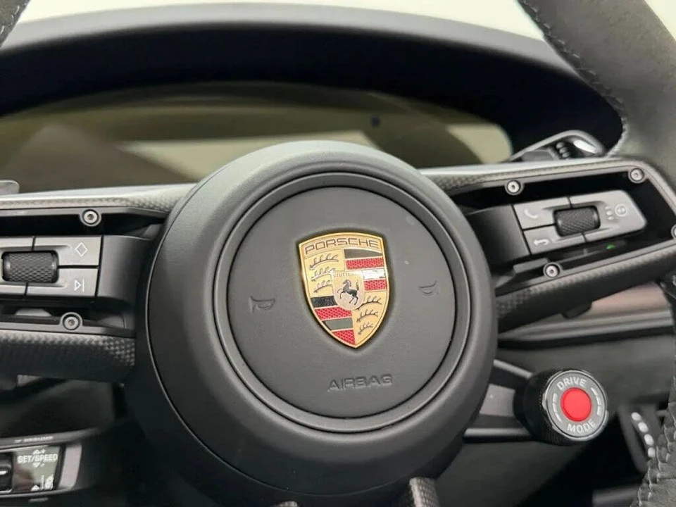 2026 Porsche 992 Targa 4 GTS - Image 24 of 31
