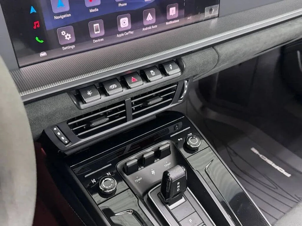 2026 Porsche 992 Targa 4 GTS - Image 26 of 31