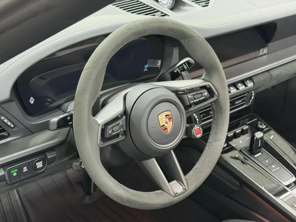 2026 Porsche 992 Targa 4 GTS - Image 22 of 31