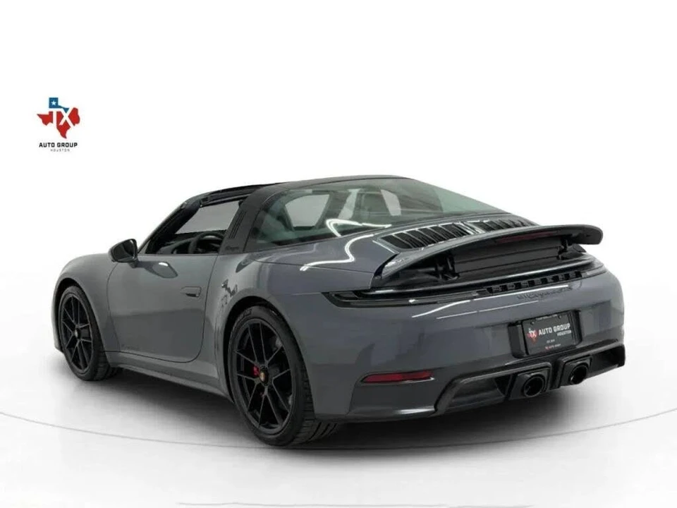 2026 Porsche 992 Targa 4 GTS - Image 6 of 31