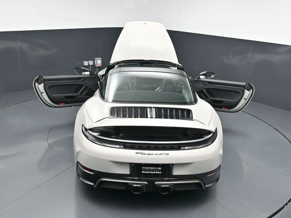 2026 Porsche 992 Targa 4 GTS - Image 30 of 31