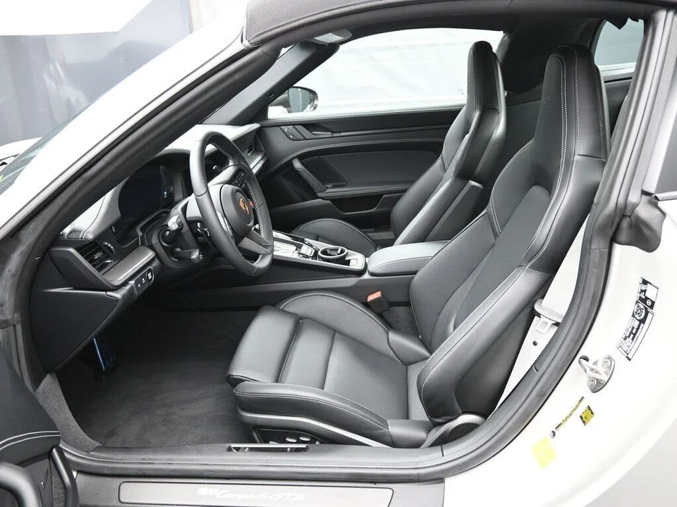 2026 Porsche 992 Targa 4 GTS - Image 5 of 31