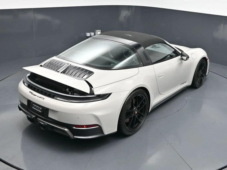 2026 Porsche 992 Targa 4 GTS - Image 17 of 31
