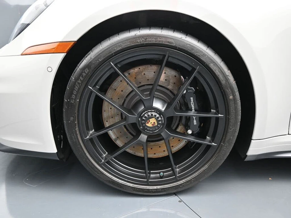 2026 Porsche 992 Targa 4 GTS - Image 7 of 31