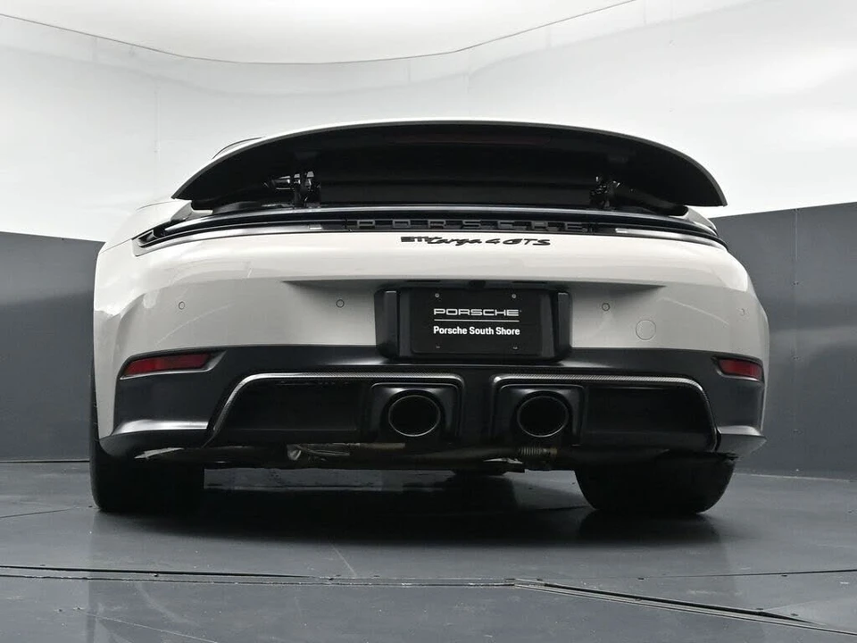 2026 Porsche 992 Targa 4 GTS - Image 24 of 31