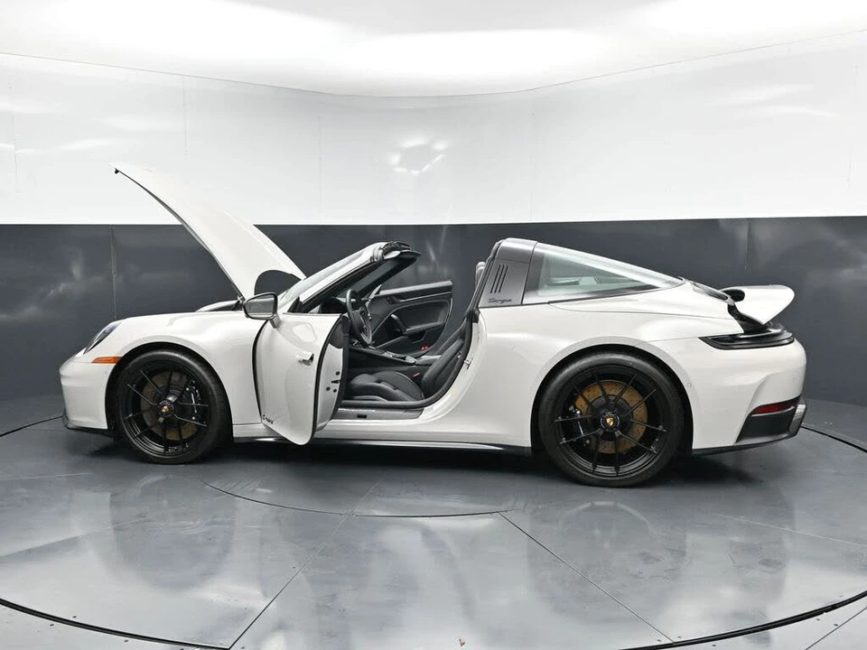 2026 Porsche 992 Targa 4 GTS - Image 31 of 31