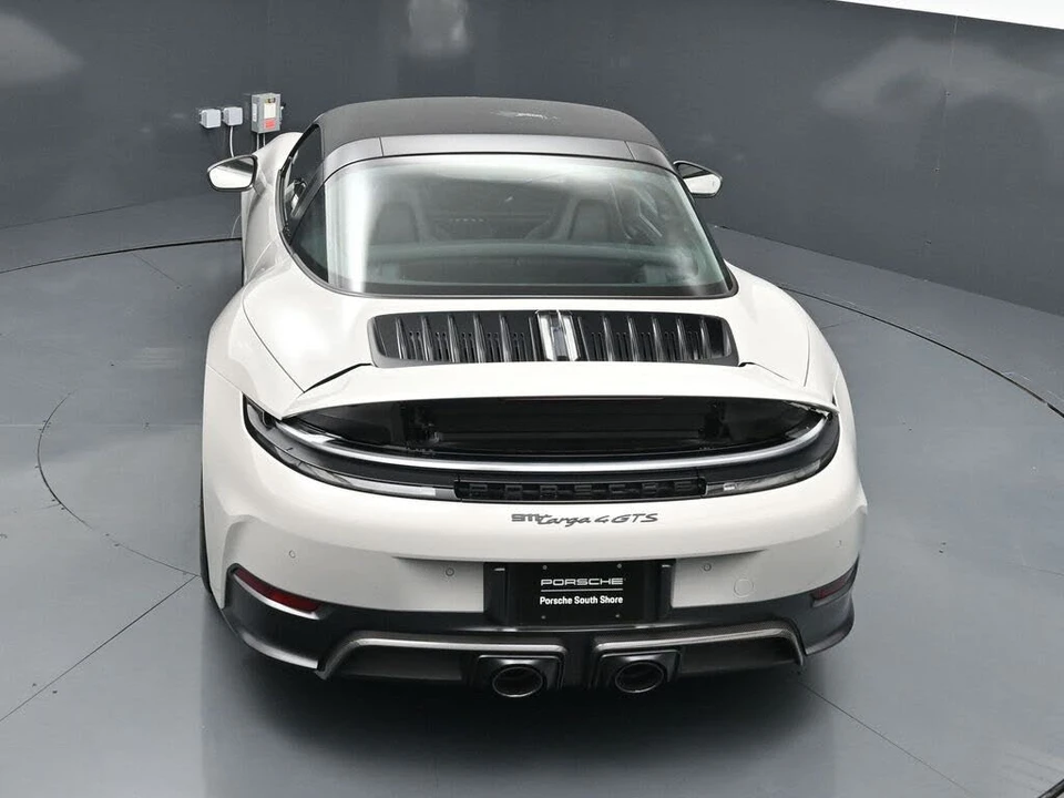 2026 Porsche 992 Targa 4 GTS - Image 16 of 31