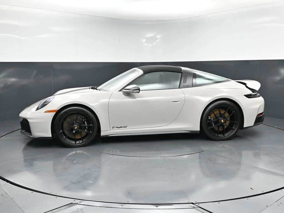 2026 Porsche 992 Targa 4 GTS - Image 2 of 31