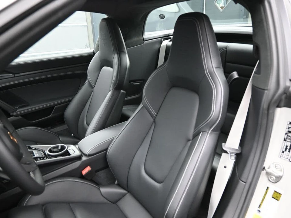2026 Porsche 992 Targa 4 GTS - Image 6 of 31