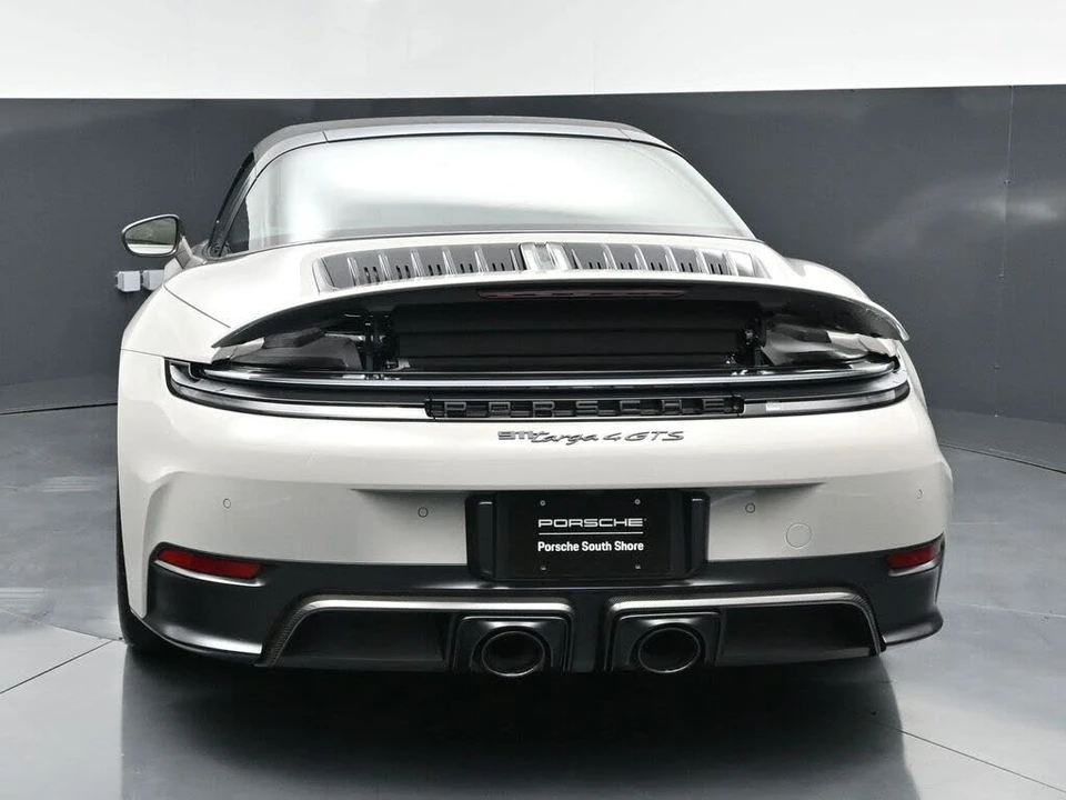 2026 Porsche 992 Targa 4 GTS - Image 8 of 31