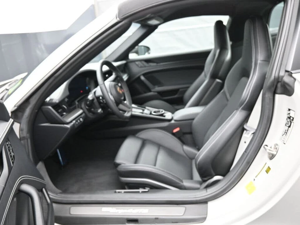 2026 Porsche 992 Targa 4 GTS - Image 4 of 31