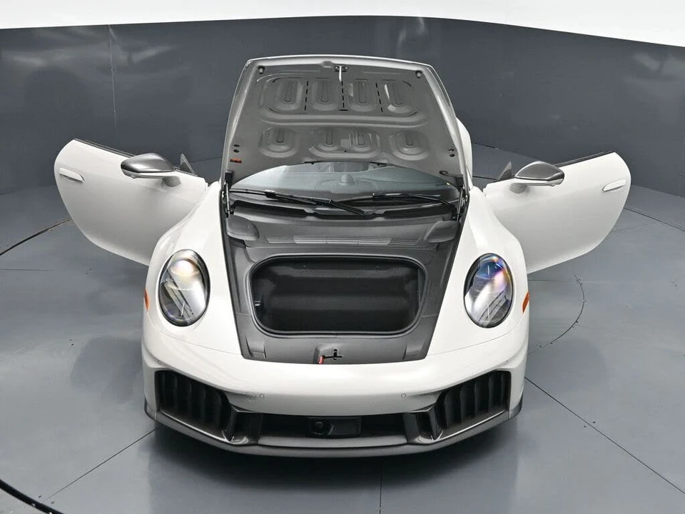 2026 Porsche 992 Targa 4 GTS - Image 29 of 31