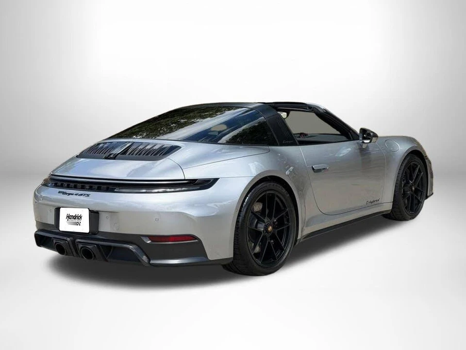 2026 Porsche 992 Targa 4 GTS - Image 6 of 31