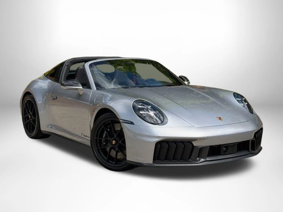 2026 Porsche 992 Targa 4 GTS - Image 3 of 31