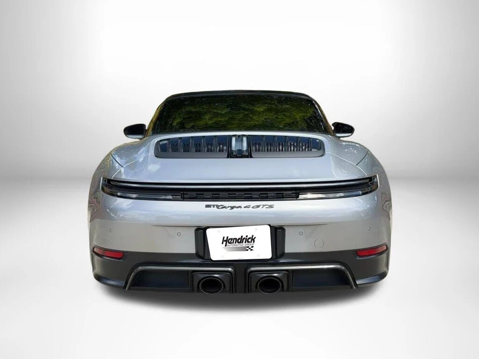 2026 Porsche 992 Targa 4 GTS - Image 7 of 31