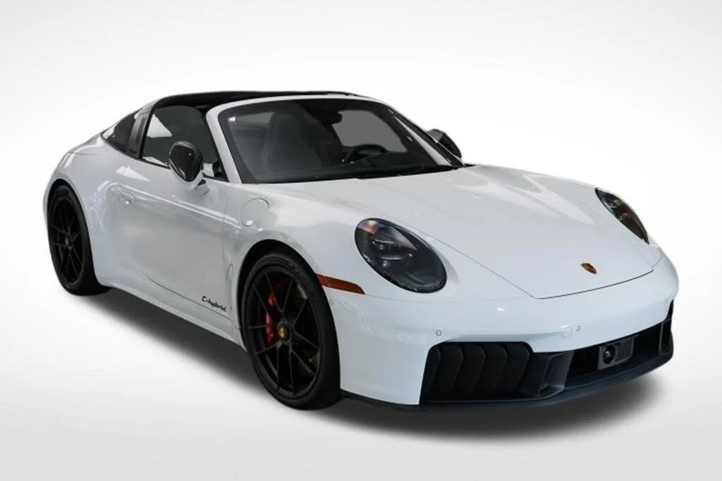 2026 Porsche 992 Targa 4 GTS - Image 7 of 31