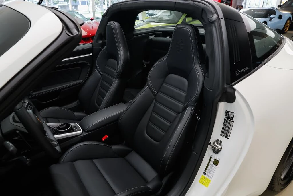 2026 Porsche 992 Targa 4 GTS - Image 11 of 31