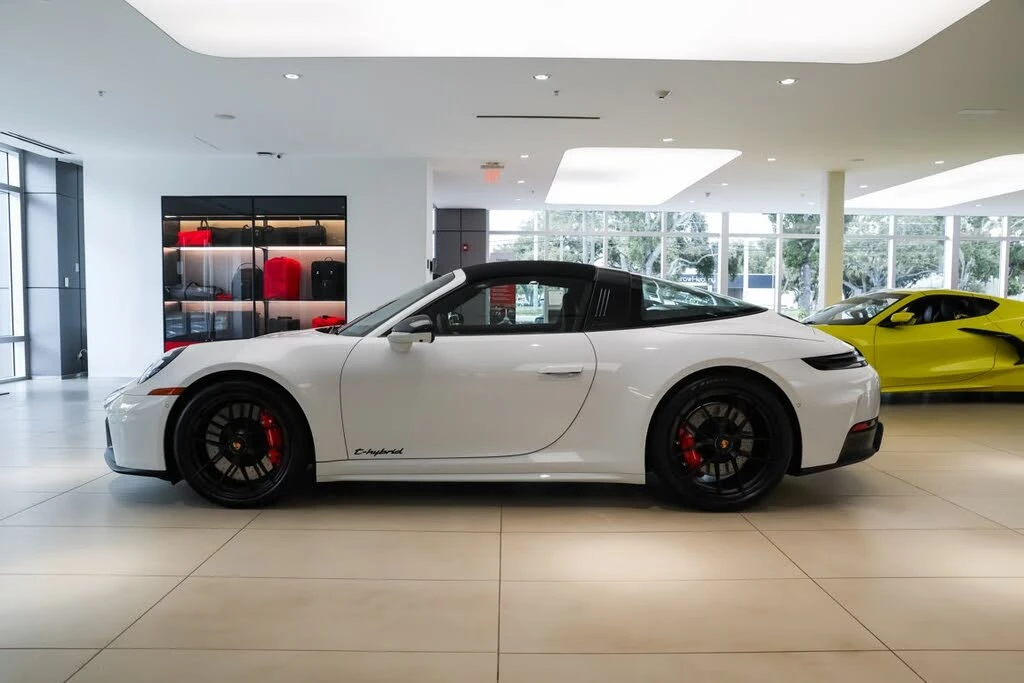 2026 Porsche 992 Targa 4 GTS - Image 23 of 31