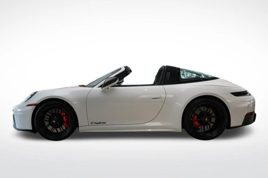 2026 Porsche 992 Targa 4 GTS - Image 2 of 31