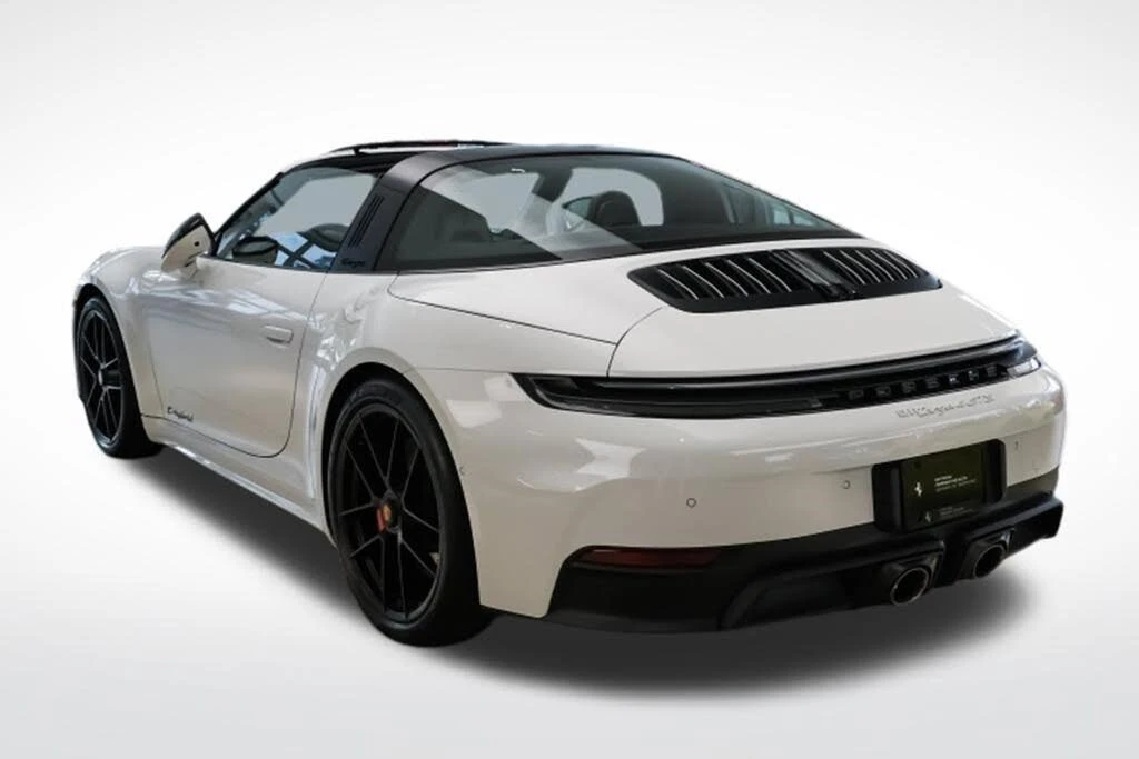 2026 Porsche 992 Targa 4 GTS - Image 3 of 31