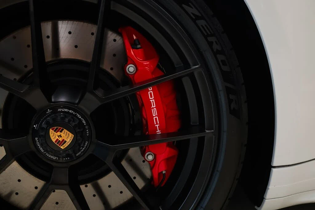 2026 Porsche 992 Targa 4 GTS - Image 26 of 31