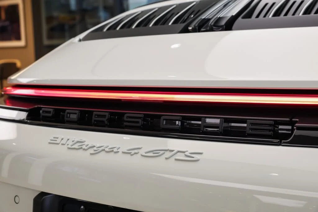 2026 Porsche 992 Targa 4 GTS - Image 17 of 31