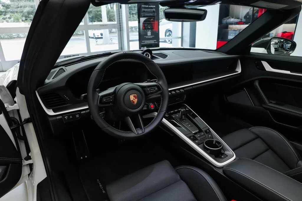 2026 Porsche 992 Targa 4 GTS - Image 9 of 31