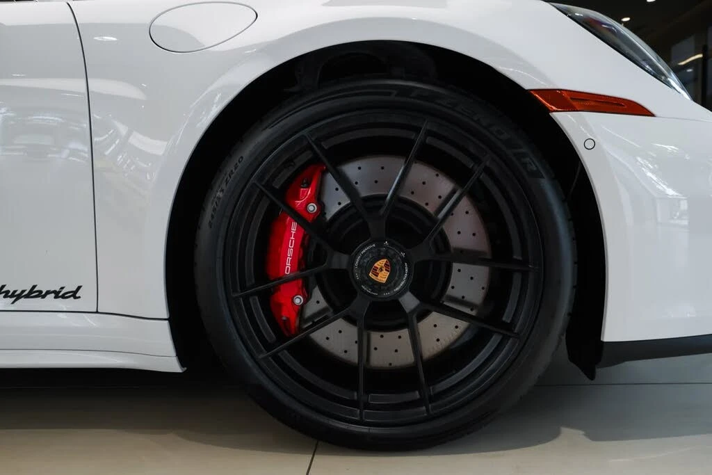 2026 Porsche 992 Targa 4 GTS - Image 31 of 31
