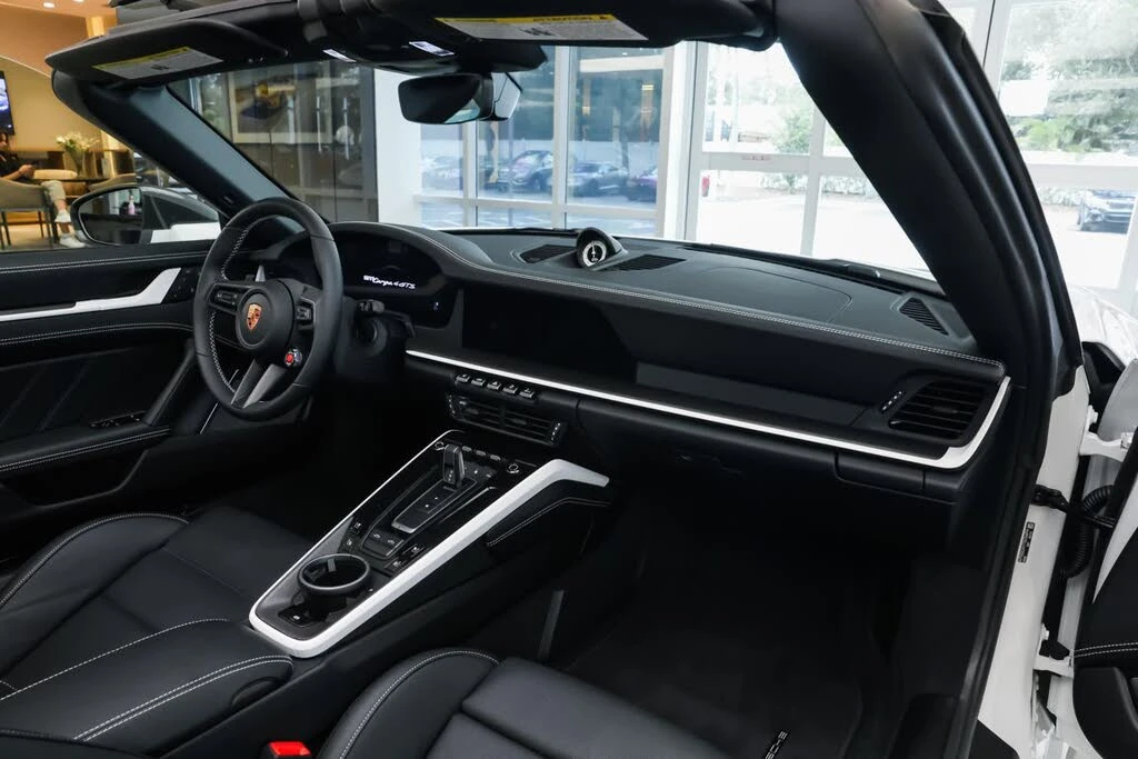 2026 Porsche 992 Targa 4 GTS - Image 10 of 31